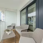 Polanki Aqua Stylowy Z Basenem By Renters Daire Kolobrzeg