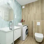 Polanki Aqua Stylowy Z Basenem By Renters Daire