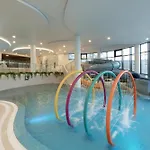 Polanki Aqua Stylowy Z Basenem By Renters Daire *