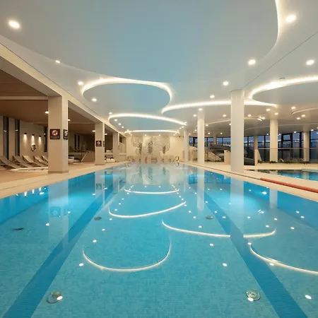 Polanki Aqua Stylowy Apartament Z Basenem By Noclegi Renters *