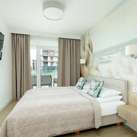 Polanki Aqua Stylowy 300 M Od Plazy By Renters Apartment Kolobrzeg