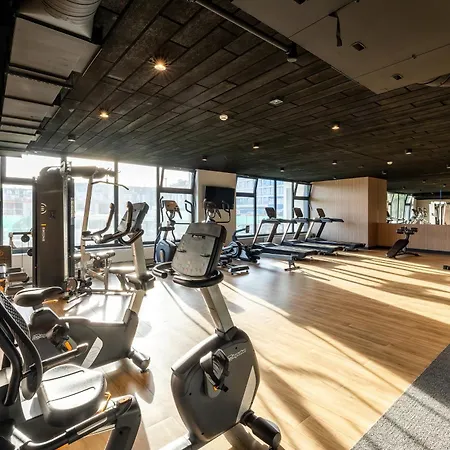 Polanki Aqua Stylowy Apartament Z Basenem By Noclegi Renters Lejlighed *