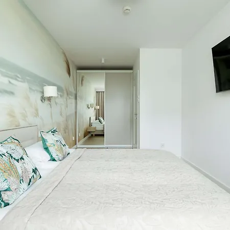 Apartament Polanki Aqua Stylowy Z Basenem By Renters *