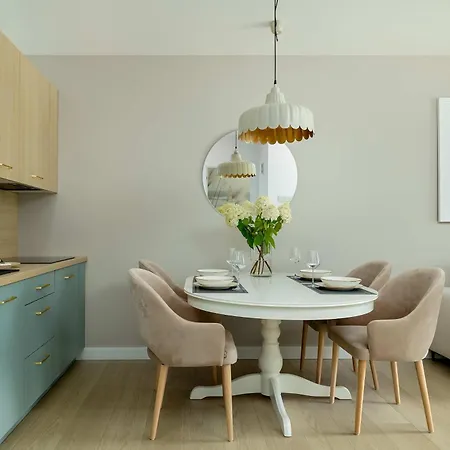 Polanki Aqua Stylowy Apartament Z Basenem By Noclegi Renters Kołobrzeg