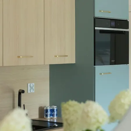 Polanki Aqua Stylowy Apartament Z Basenem By Noclegi Renters Lejlighed *