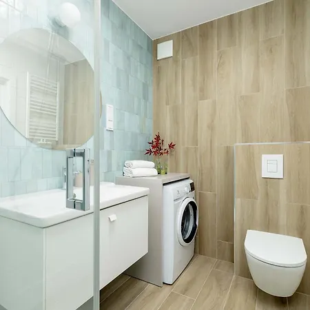 Polanki Aqua Stylowy Z Basenem By Renters Apartament