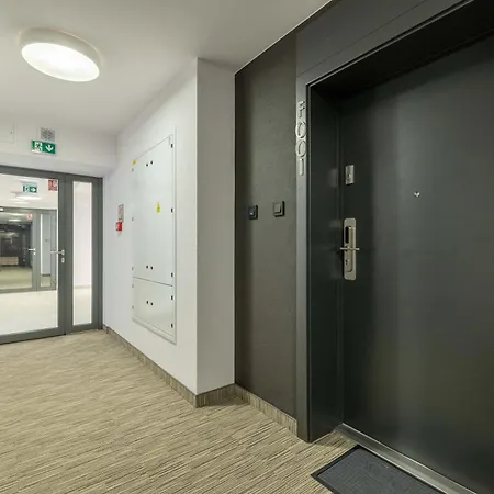 Polanki Aqua Stylowy Apartament Z Basenem By Noclegi Renters Lejlighed *