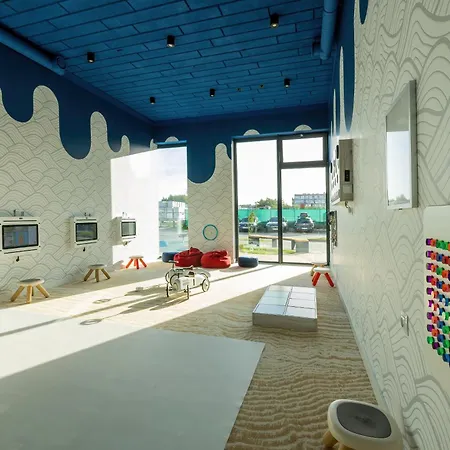 Polanki Aqua Stylowy Apartament Z Basenem By Noclegi Renters Lejlighed