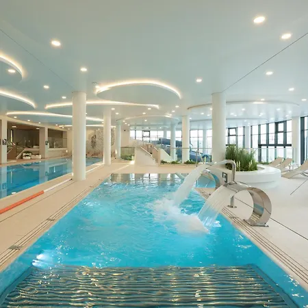 Polanki Aqua Stylowy 300 M Od Plazy By Renters Apartment Kolobrzeg