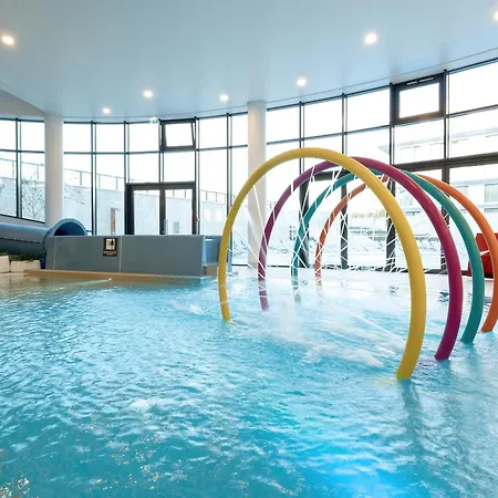 Polanki Aqua Stylowy Z Basenem By Renters Kołobrzeg