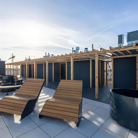 Polanki Aqua Stylowy Apartament Z Basenem By Noclegi Renters * Kołobrzeg